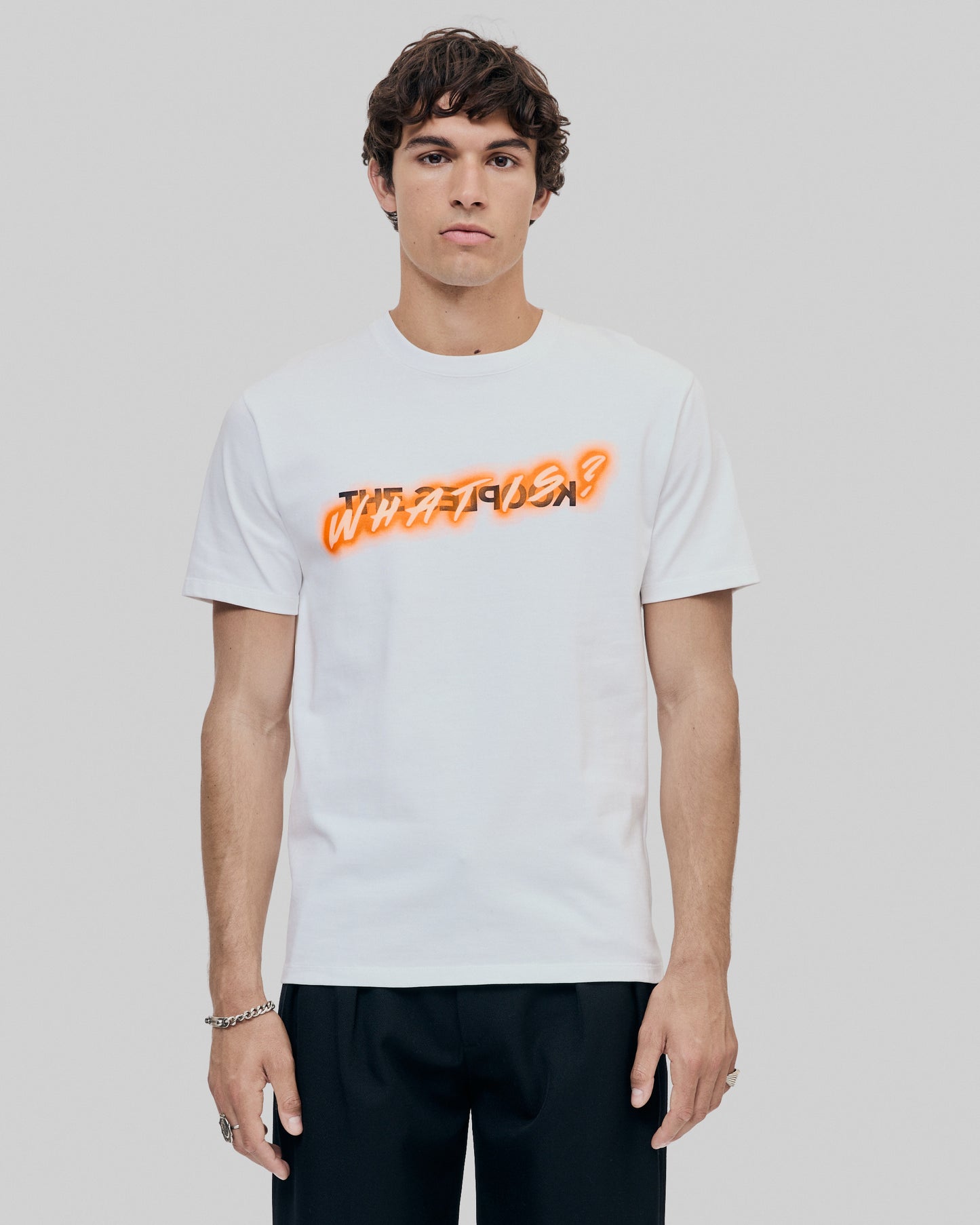 T-SHIRT  WHAT IS NÉON UNISEX