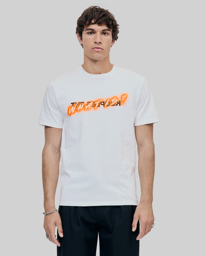 T-SHIRT  WHAT IS NÉON UNISEX