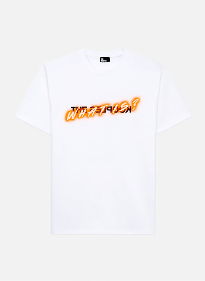 T-SHIRT  WHAT IS NÉON UNISEX