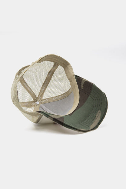 HOME RUN CAP