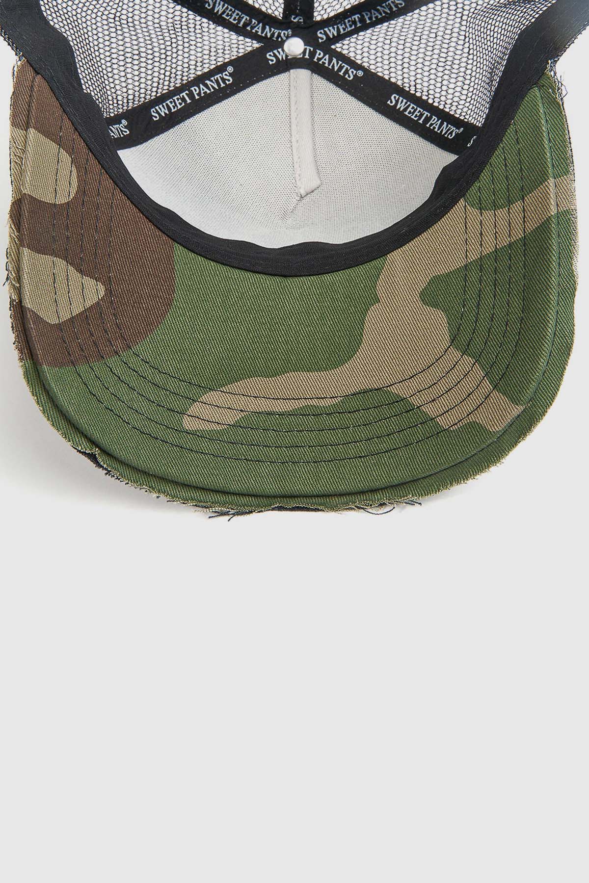 HOME RUN CAP