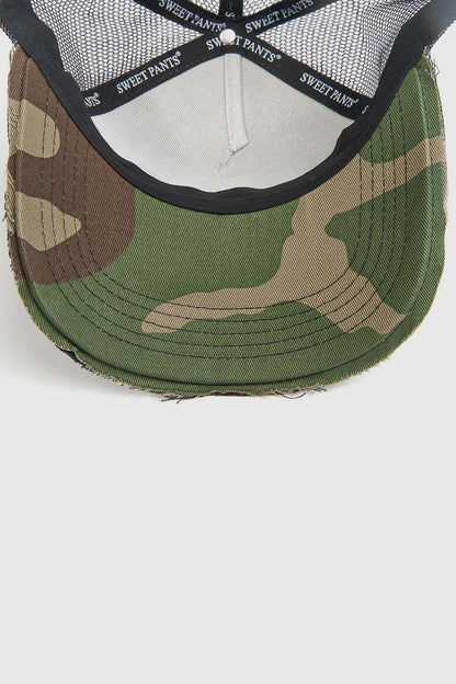 HOME RUN CAP