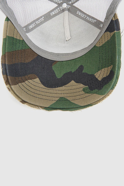 HOME RUN CAP