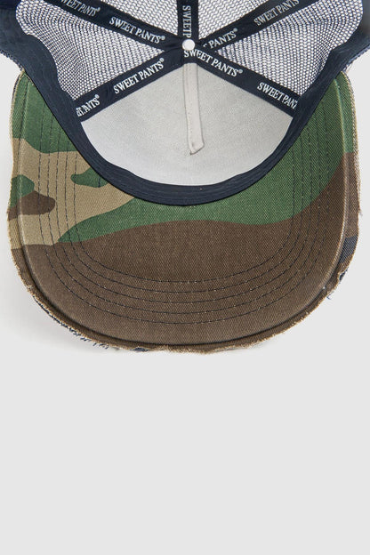 HOME RUN CAP