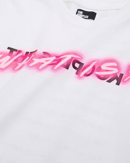 T-SHIRT  WHAT IS NÉON UNISEX