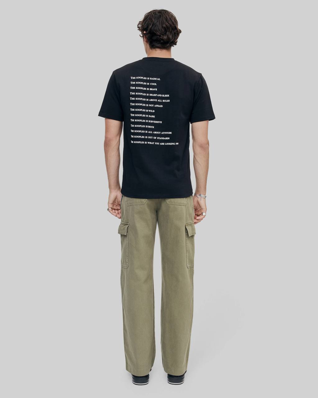 T-SHIRT  WHAT IS NÉON UNISEX