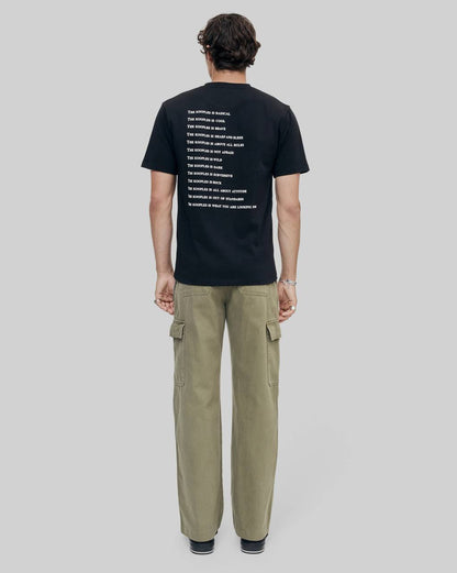 T-SHIRT  WHAT IS NÉON UNISEX