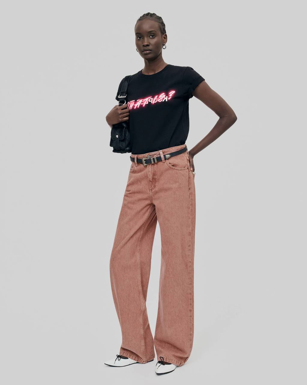 T-SHIRT  WHAT IS NÉON UNISEX