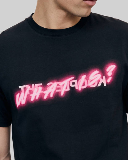 T-SHIRT  WHAT IS NÉON UNISEX