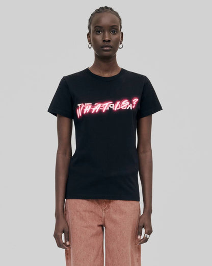 T-SHIRT  WHAT IS NÉON UNISEX