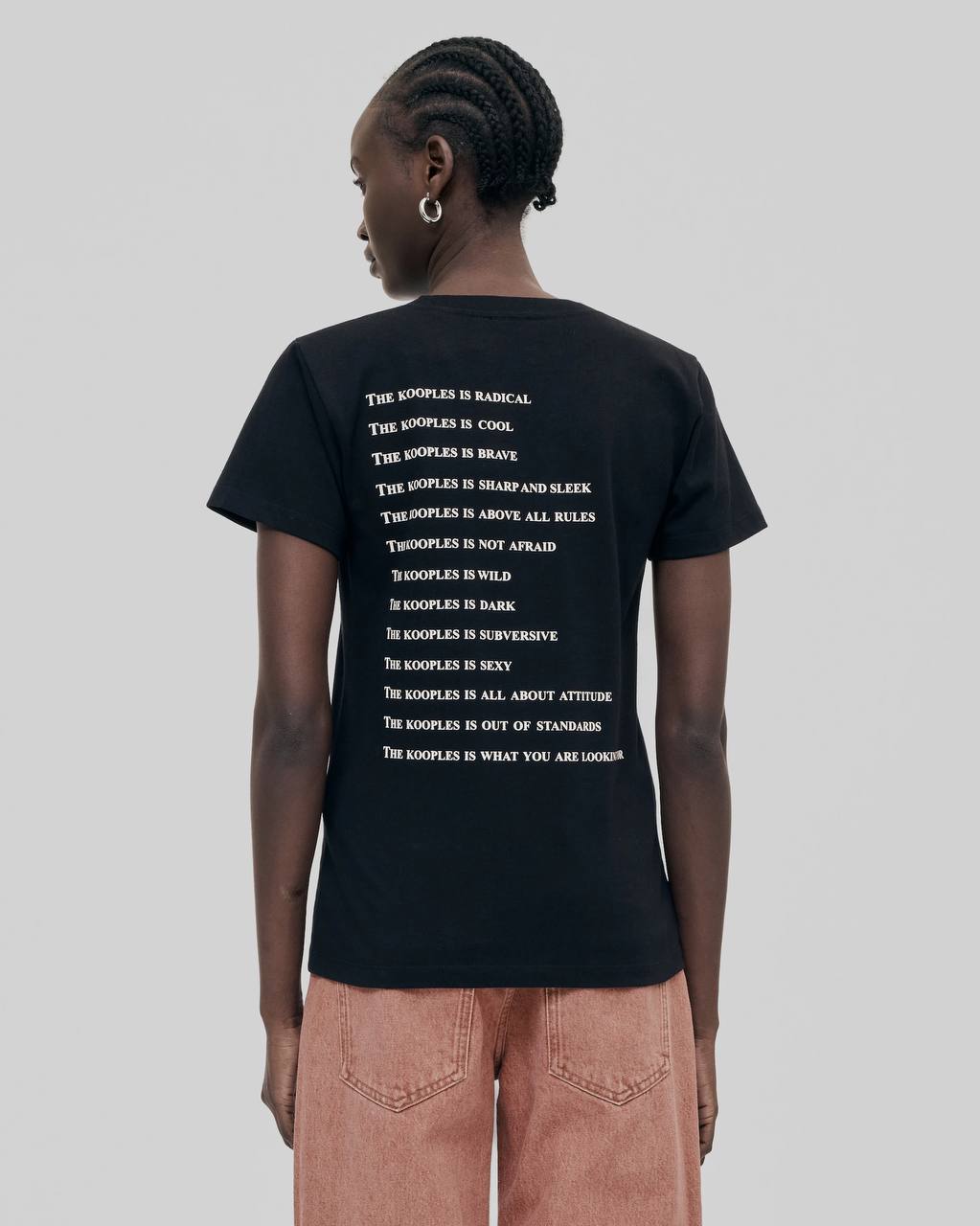 T-SHIRT  WHAT IS NÉON UNISEX