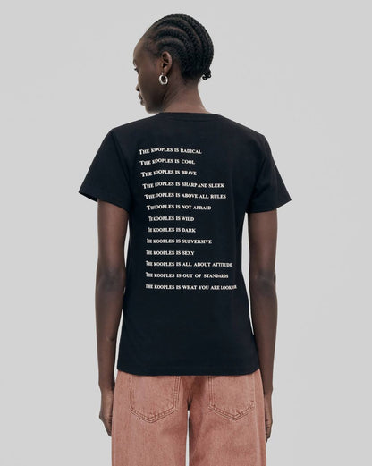 T-SHIRT  WHAT IS NÉON UNISEX