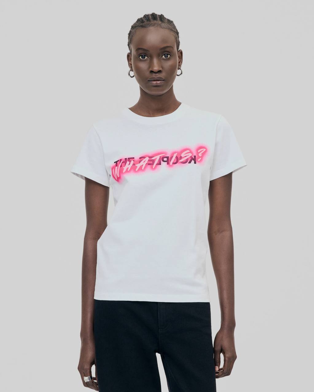 T-SHIRT  WHAT IS NÉON UNISEX