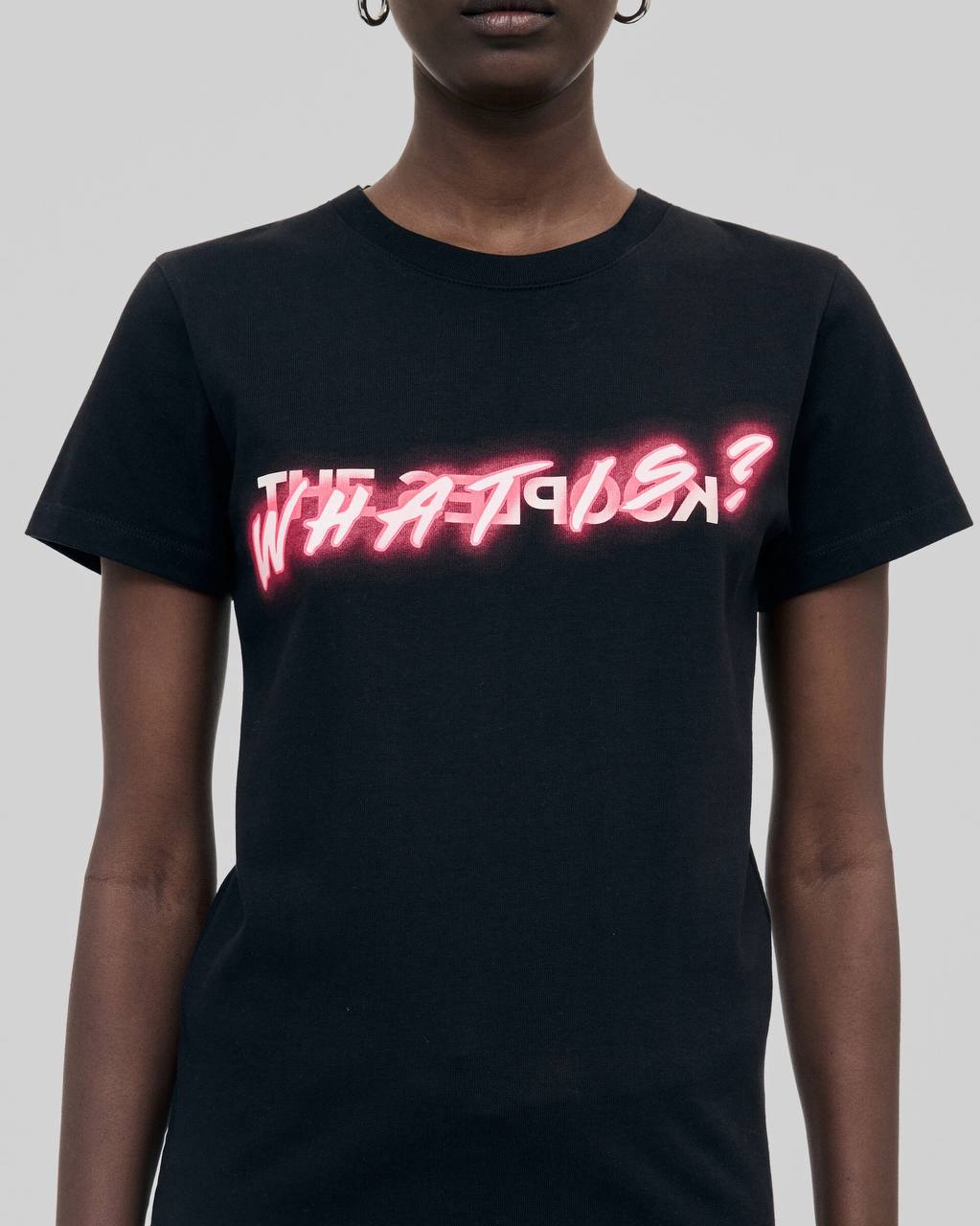 T-SHIRT  WHAT IS NÉON UNISEX