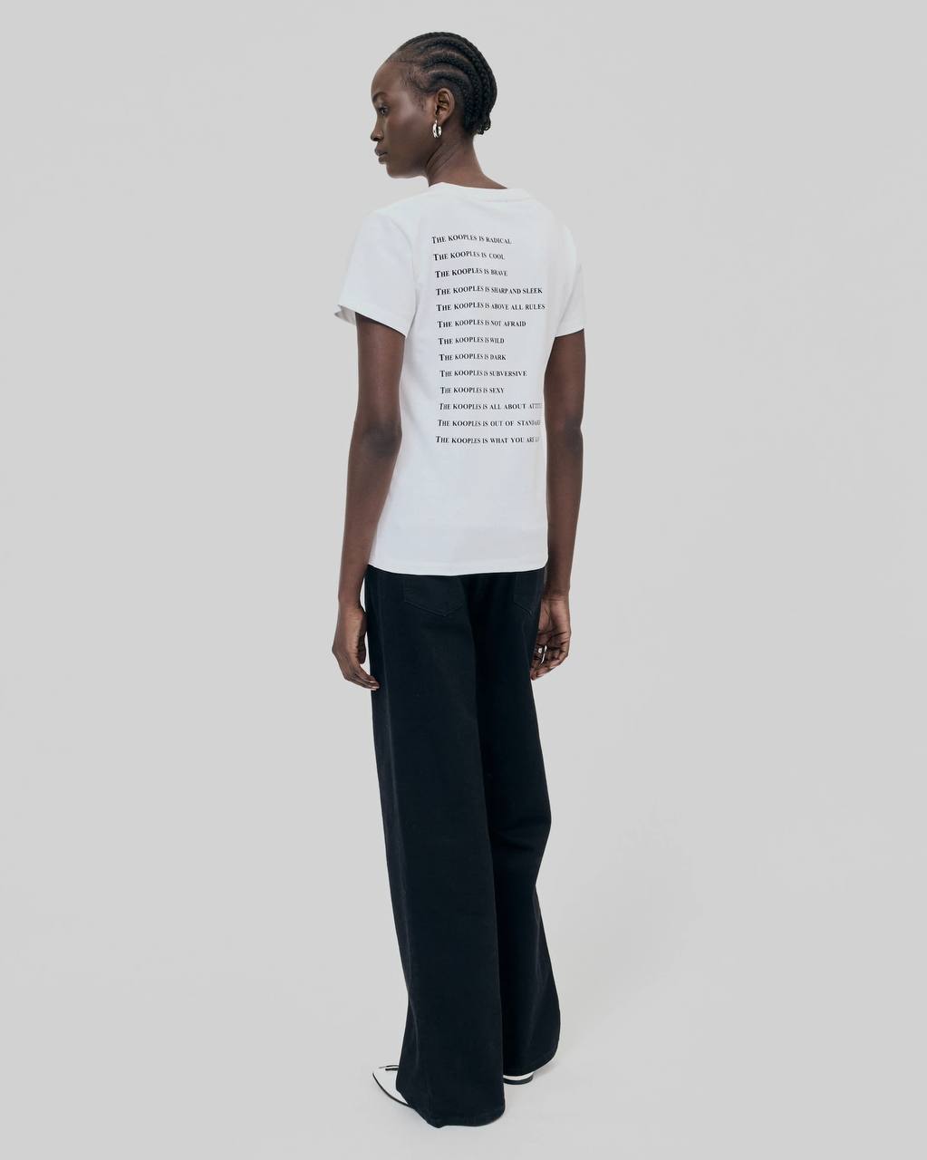 T-SHIRT  WHAT IS NÉON UNISEX