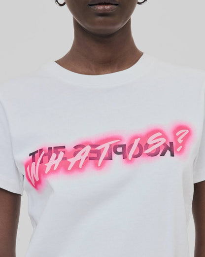 T-SHIRT  WHAT IS NÉON UNISEX