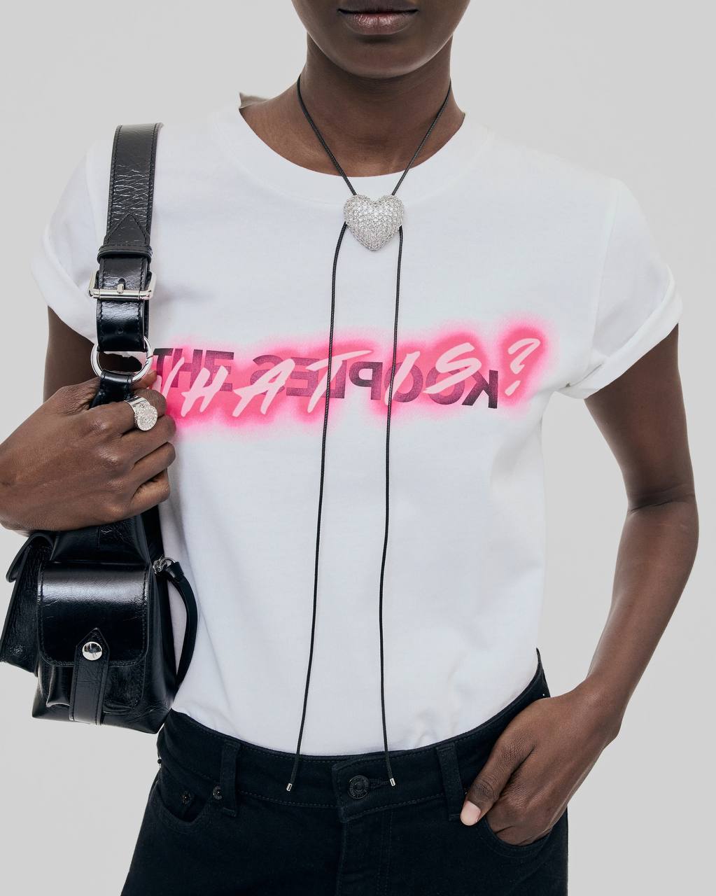 T-SHIRT  WHAT IS NÉON UNISEX